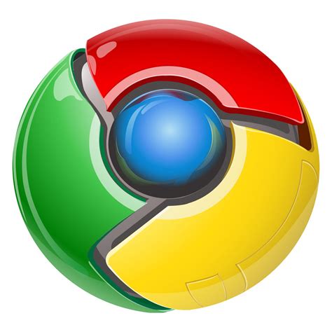 google chrome .
